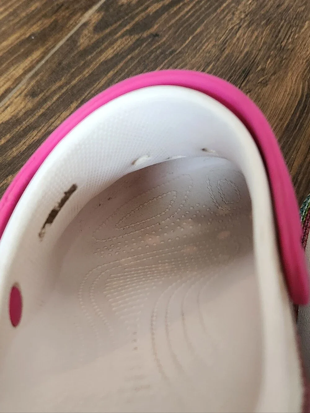 Girls CROCS Size J3